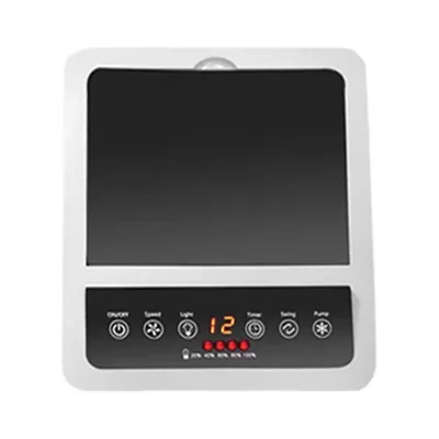 Small DC Air Cooler Fan