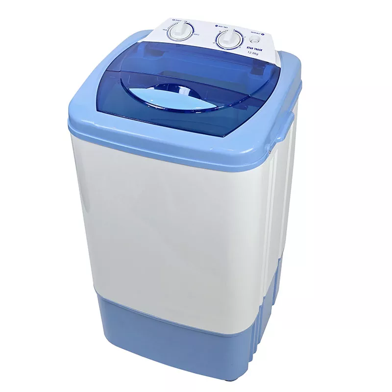 DC Glass Cover Single Tub Washing Machine