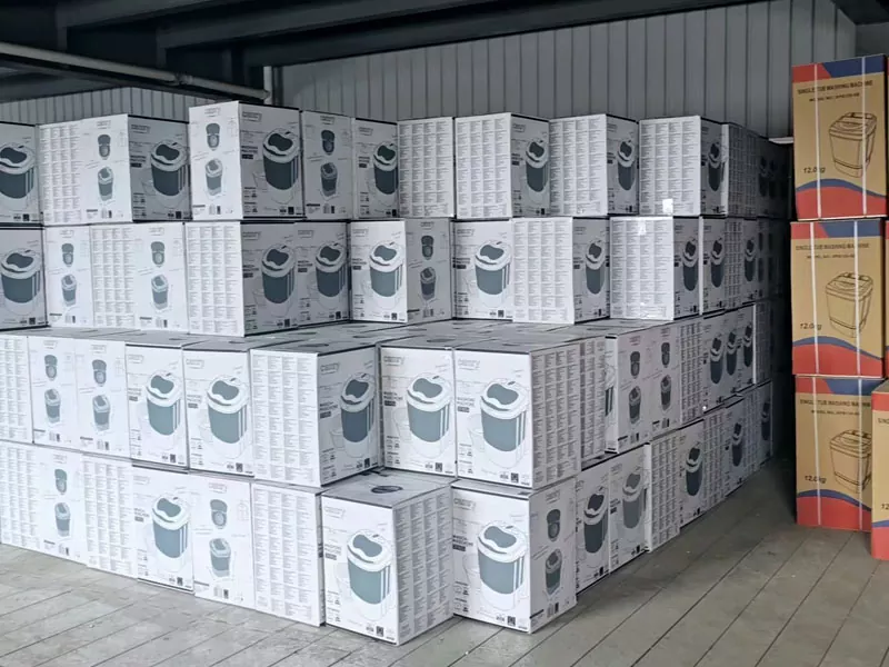 DC Mini Washing Machine